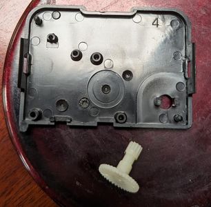 Convert a Quartz Clock Module to a Co-axial Stepper Motor : 5 Steps ...