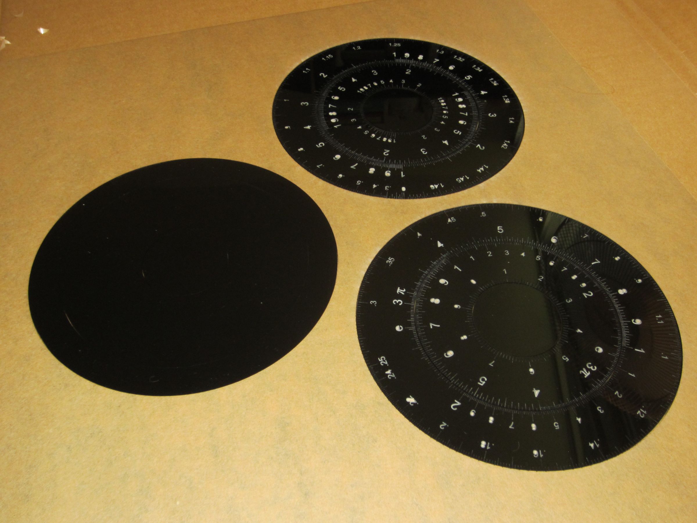 Circular Slide Rule : 7 Steps (with Pictures) - Instructables