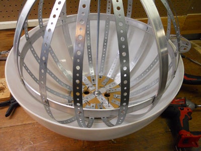 Finalize Support Structure