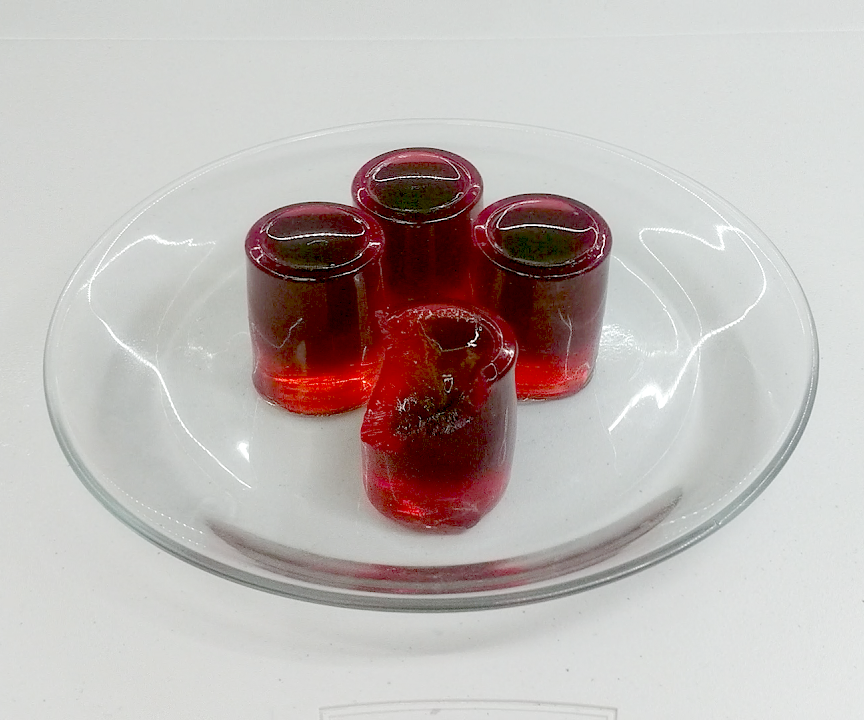 Make Gummy Jello Shots