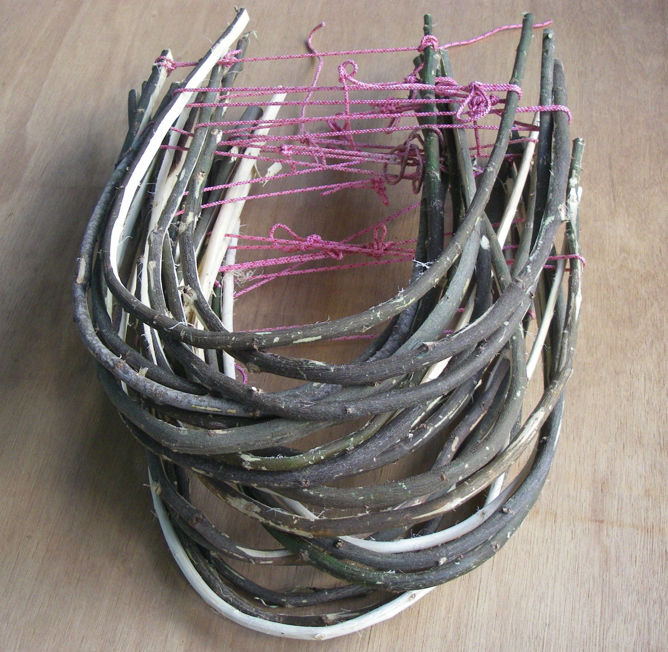 Skin-On-Frame Outrigger Sailing Canoe. Chapter 2: Make the Ribs