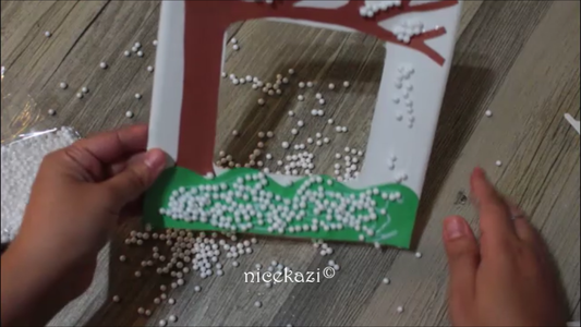 Making the Photo Frame: