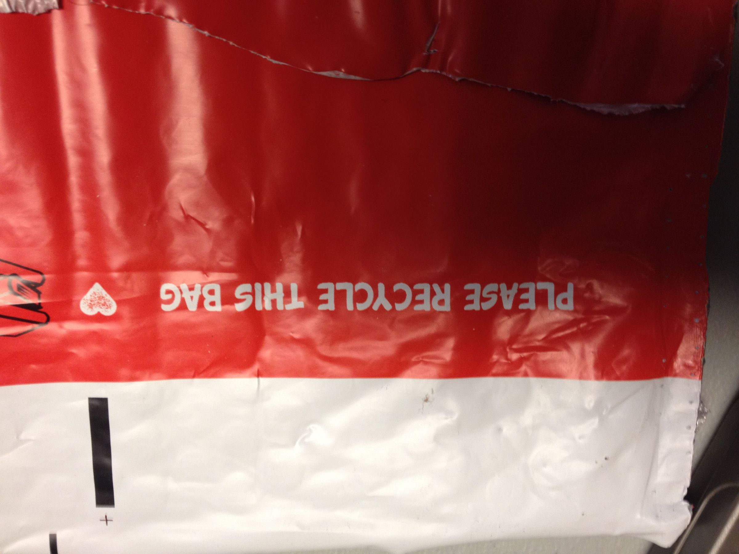 Stuff a Package With Reused Packing Materials Instructables