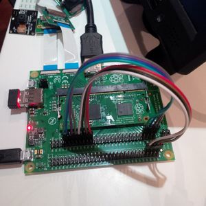 A Raspberry Pi Multispectral Camera : 8 Steps (with Pictures ...