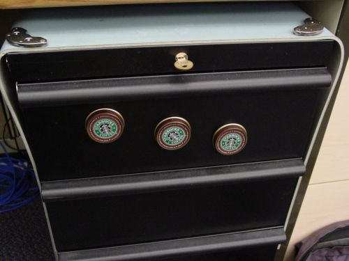 Starbucks Fridge (or Cabinet, Etc.) Magnets