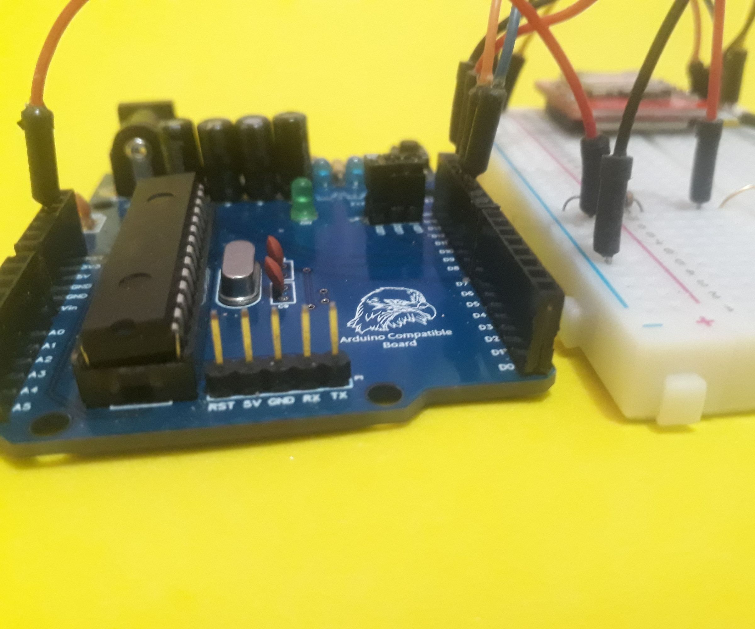 Telephone Security System With Arduino