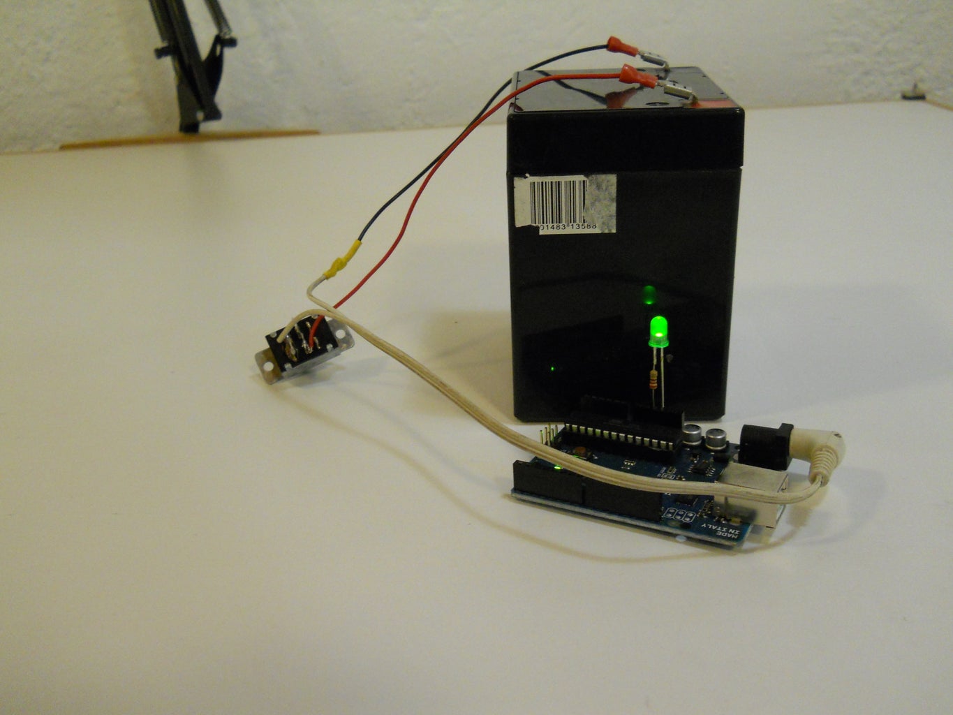 How to Make 5 Volt "arduino" LEDs : 3 Steps - Instructables