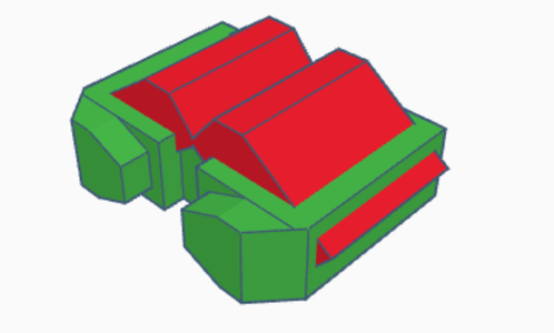 Step Three: Refine Barrel Skeleton