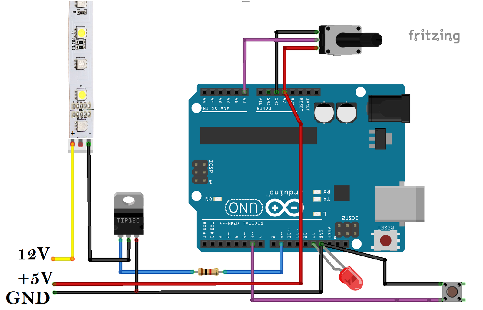 Arduino Bluetooth Control : 7 Steps (with Pictures) - Instructables