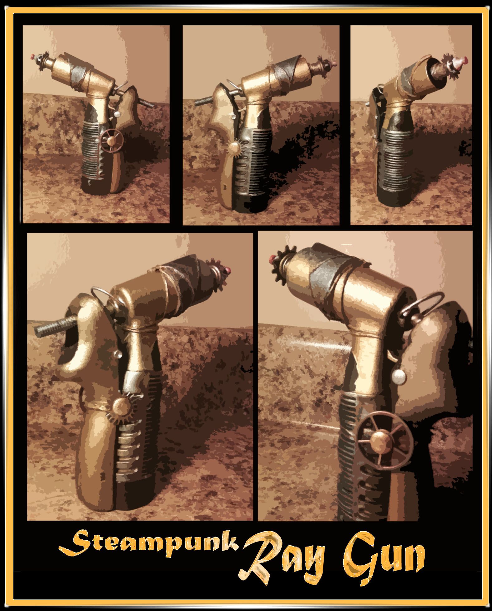 Ray Gun