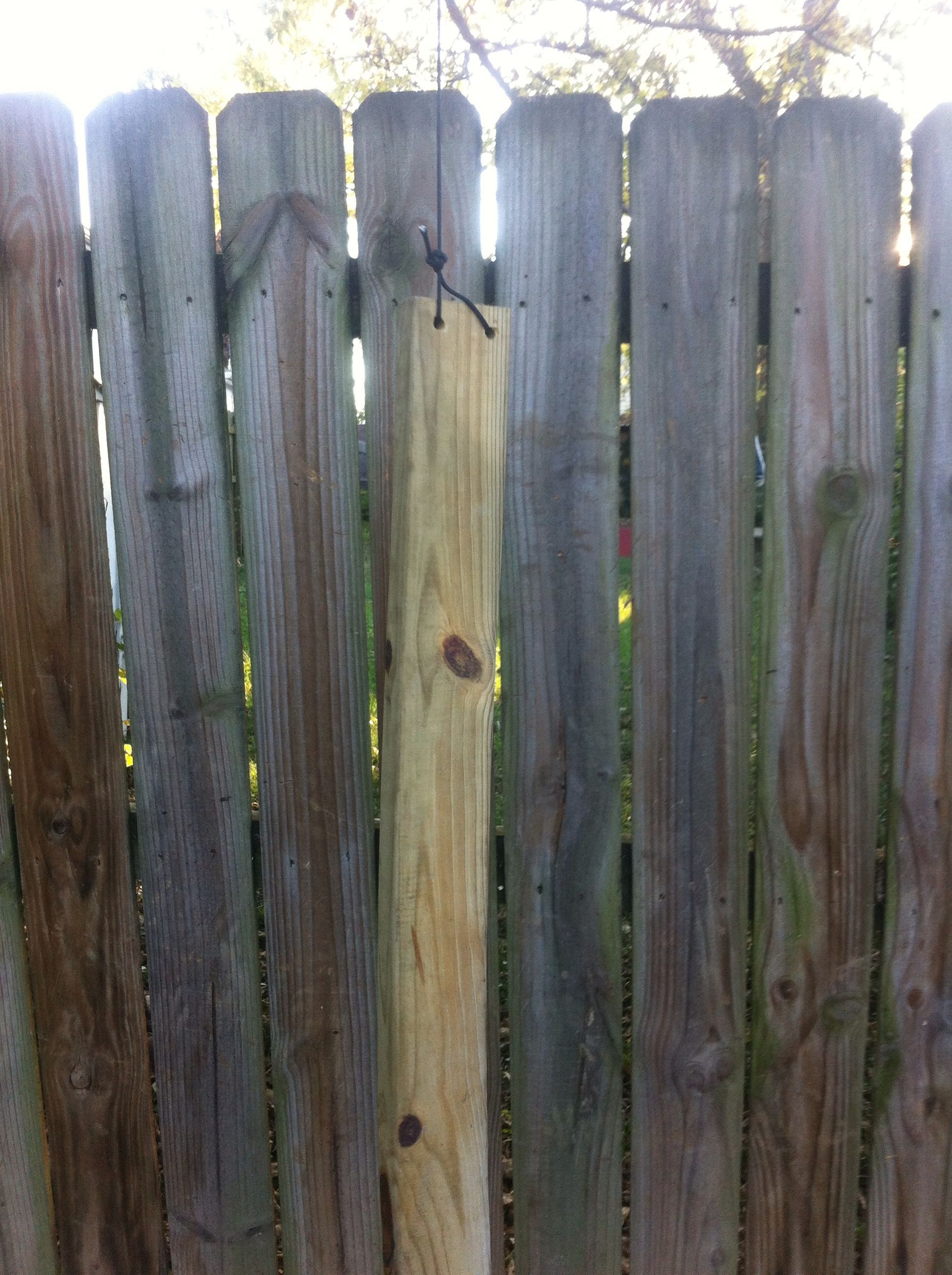 Hanging Machete Dummy