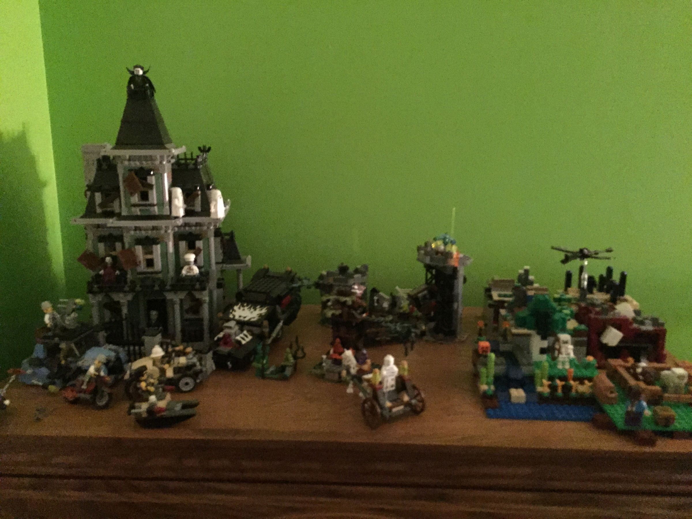 Ultimate Legos