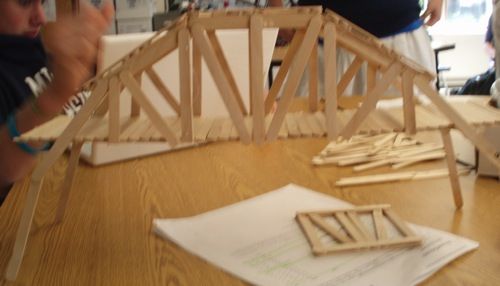Bridge Building Designs : 15 Steps (with Pictures) - Instructables