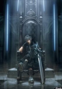 Noctis Sword