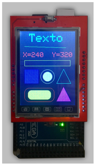 Arduino With Touch Screen Display : 16 Steps - Instructables