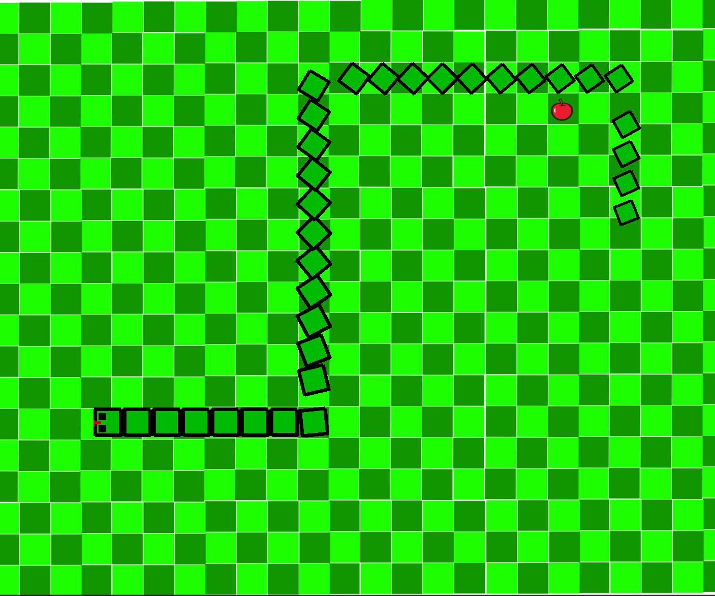 Snake V2.0 in Scratch 3 Steps Instructables
