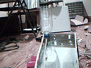 Step 3 Adding the Water and Power Supplies