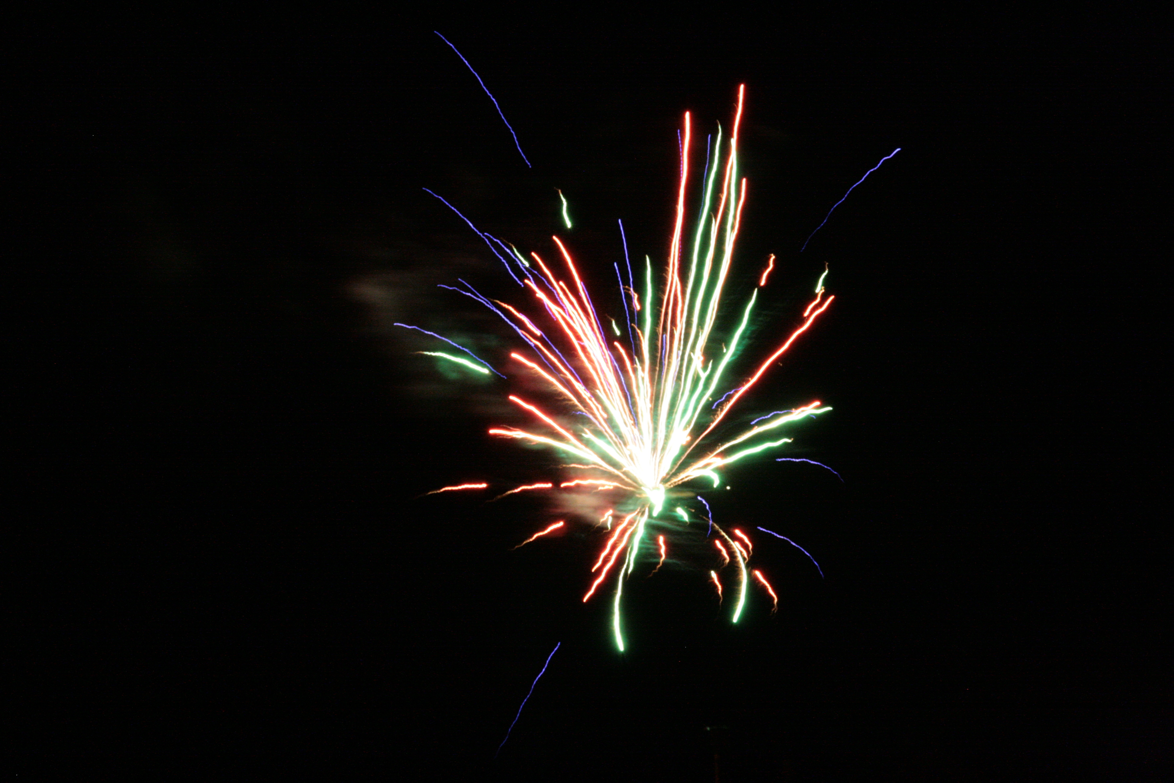 Easy Firework Photography