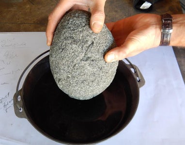 Mark and Cut Your Rock