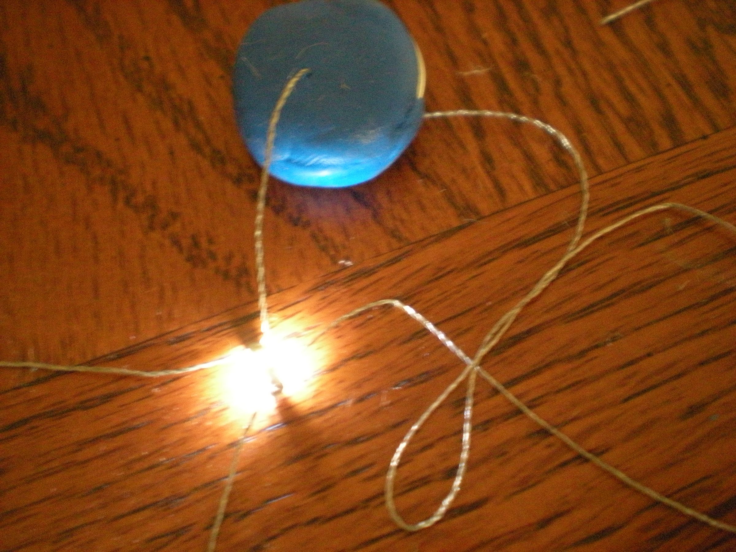 Low Profile Sugru Battery Holder