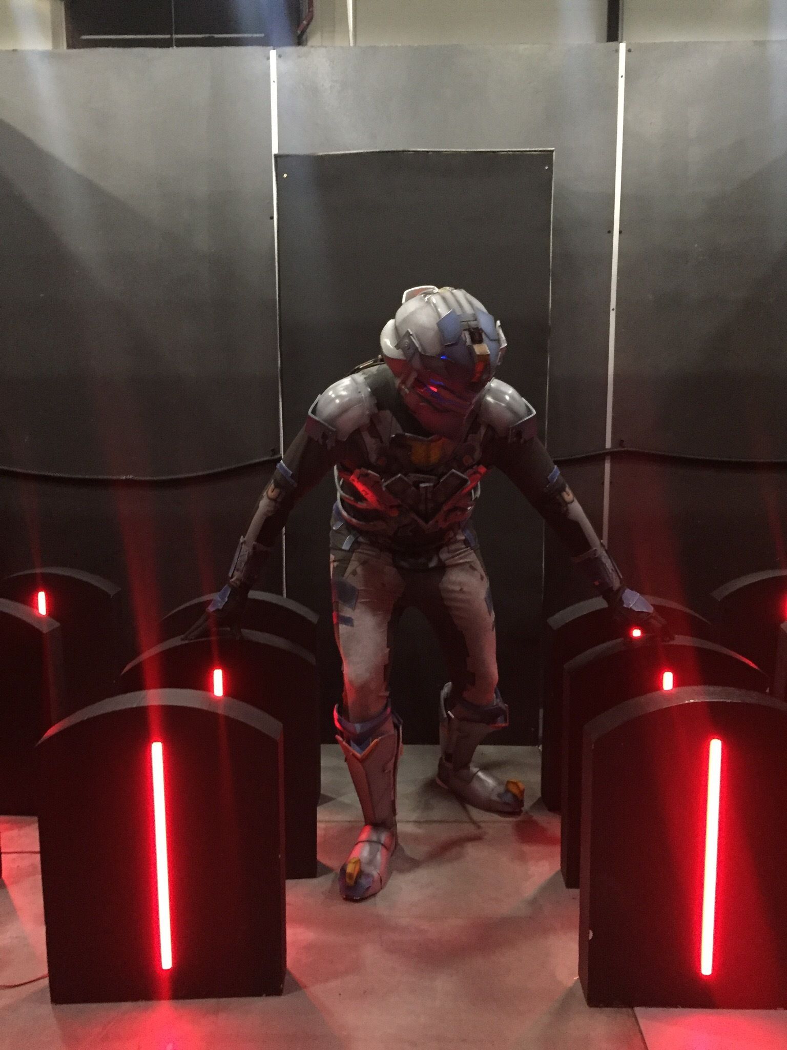 Photos From Conventions