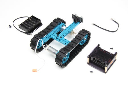 Add Arduino & Me-Baseshield