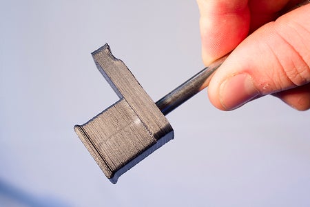 Assembling the Spring Clamp