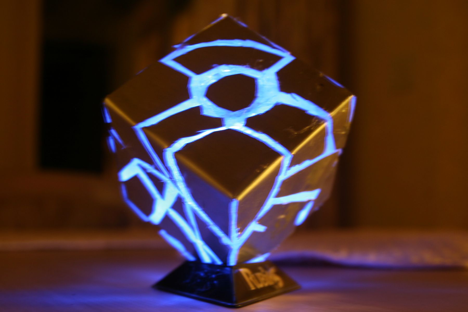 My LED Cube