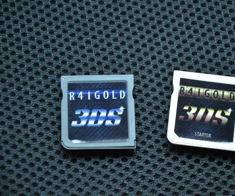 R4i Gold 3DS Wood R4i 3DS Flashcard for DS DSi 3DS