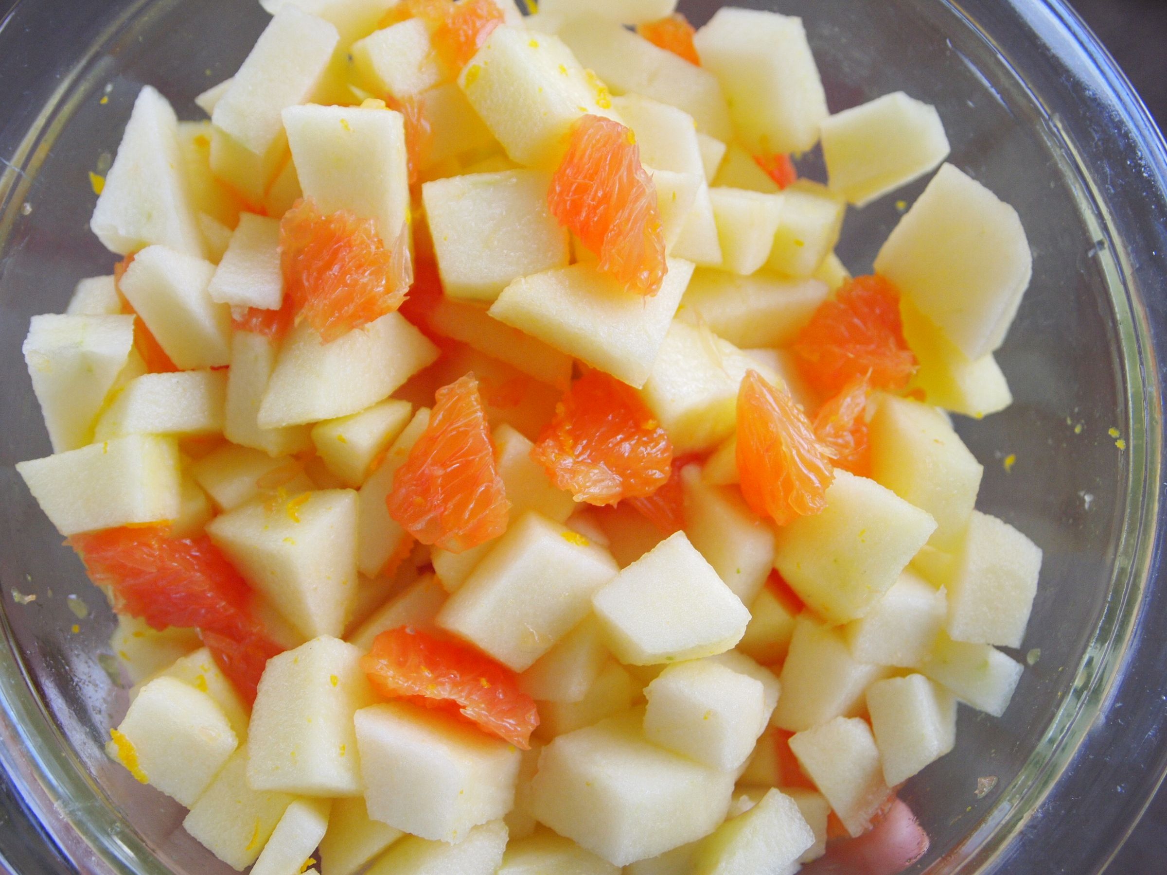 Simple & Stunning Fruit Salad