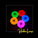 Rainbow Lamps - Wireless Synchronized Lamps