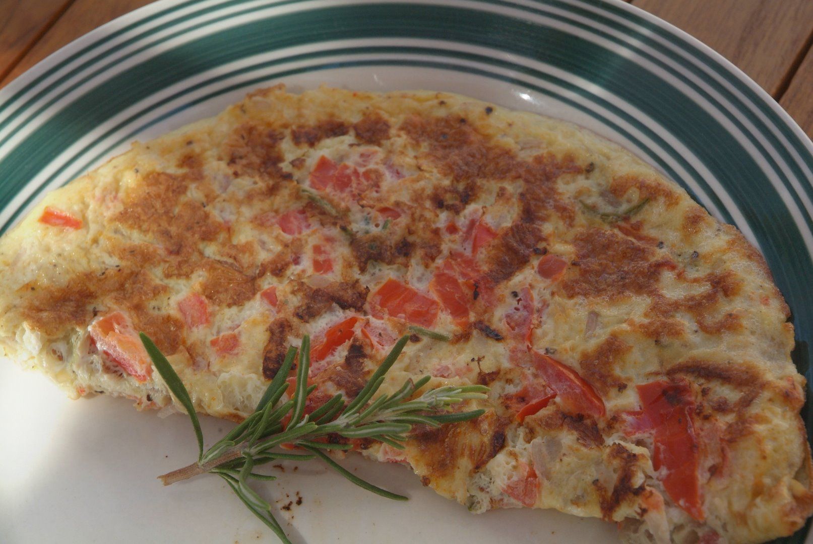 Amazing Tomato Onion Omelette 5 Steps (with Pictures) Instructables