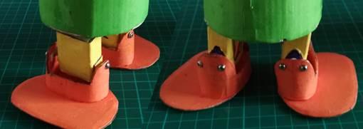 Costruzione Dei Piedi (FOOT