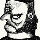 How to Draw an AMAZING OPTICAL ILLUSION!!! Teacher/Student (MAN)