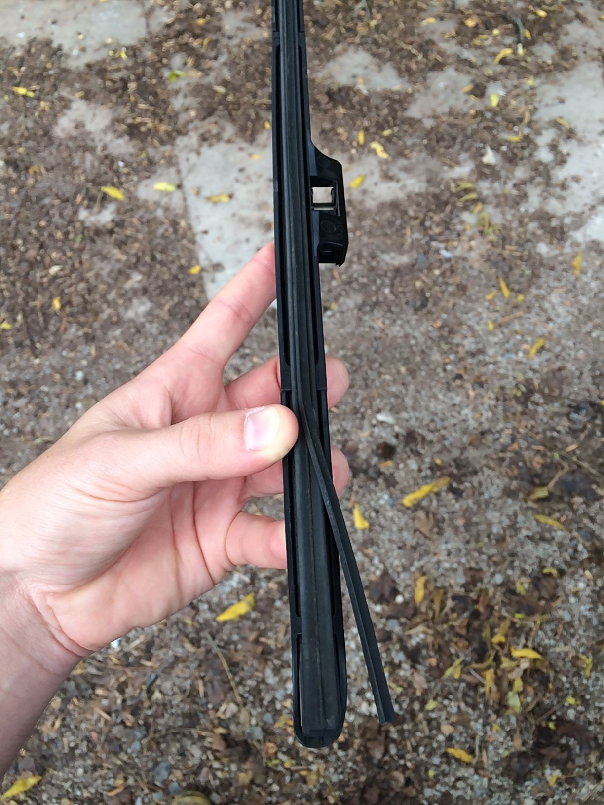Changing Windshield Wipers 15 Steps Instructables