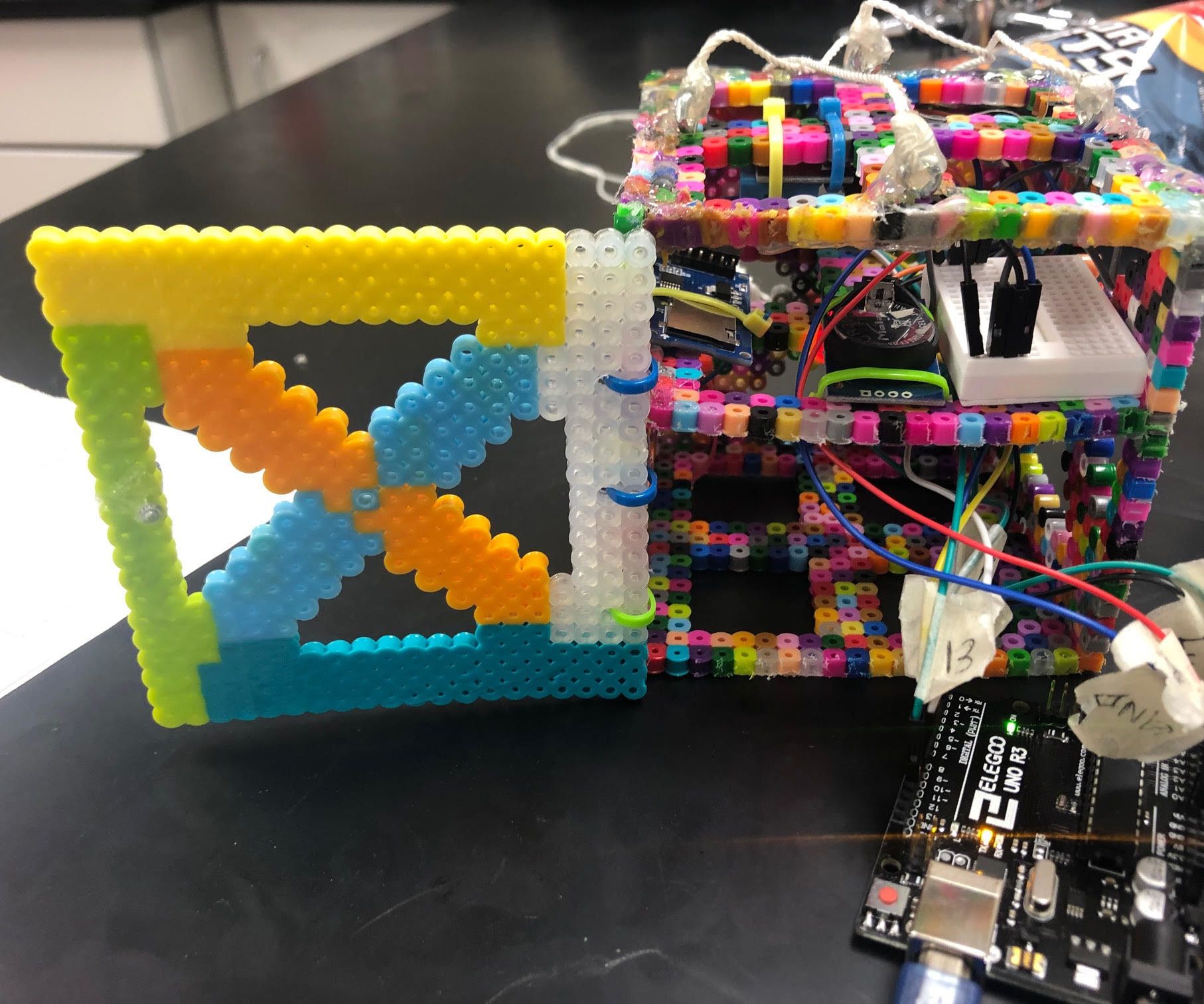 How to Create a Model Cubesat With an Arduino and DHT11 Sensor