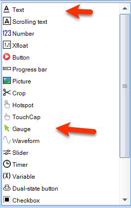Nextion Editor photo 7