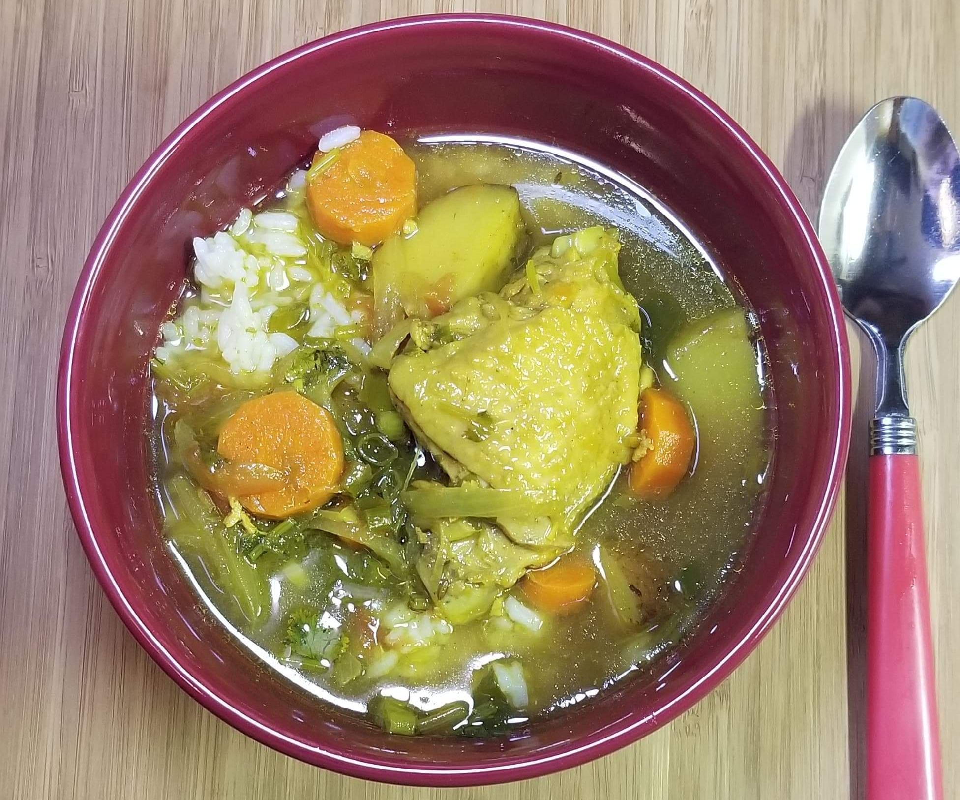 Chicken Curry