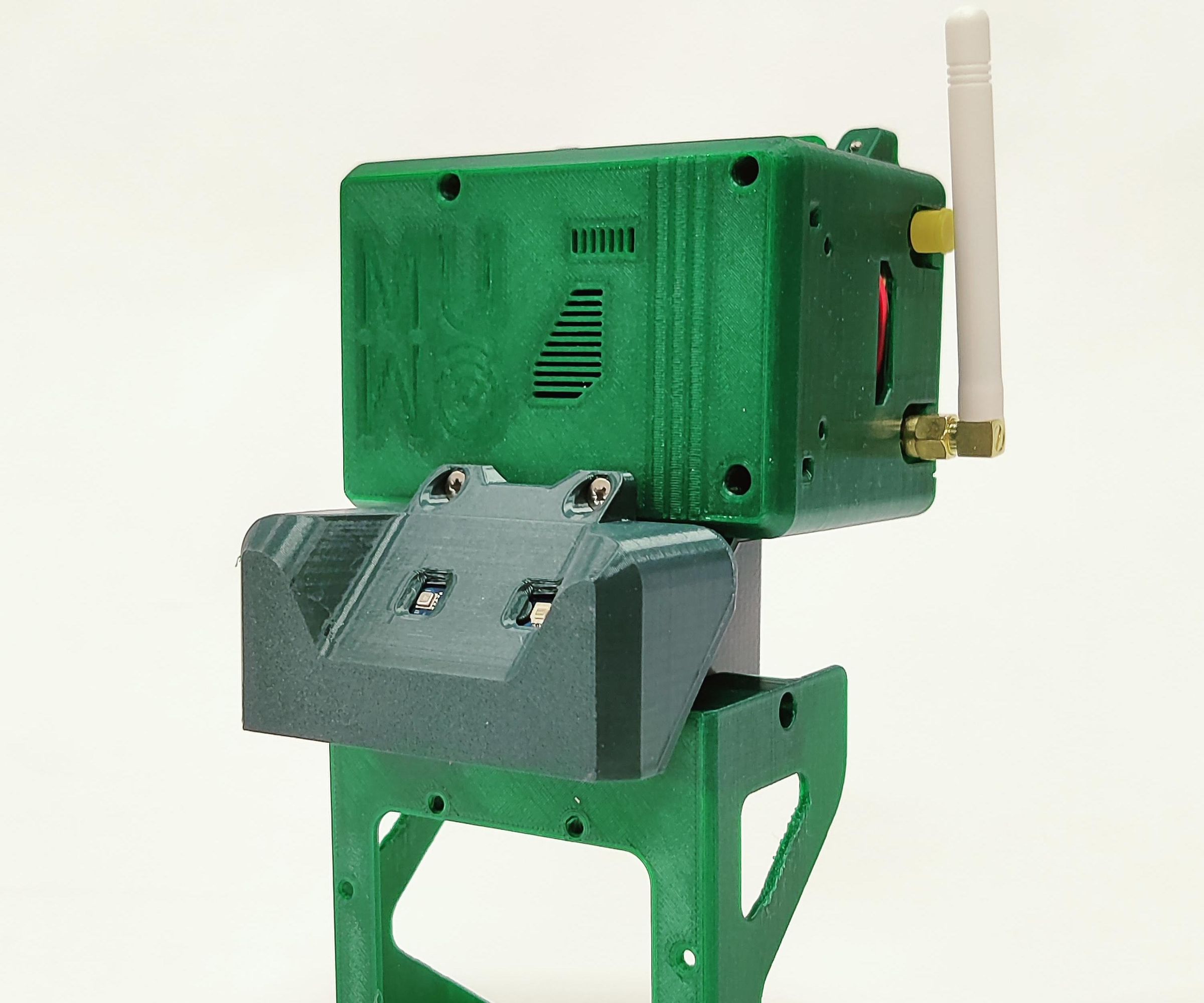 MuMo - LoRa Gateway