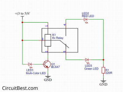 Circuit Schematics: