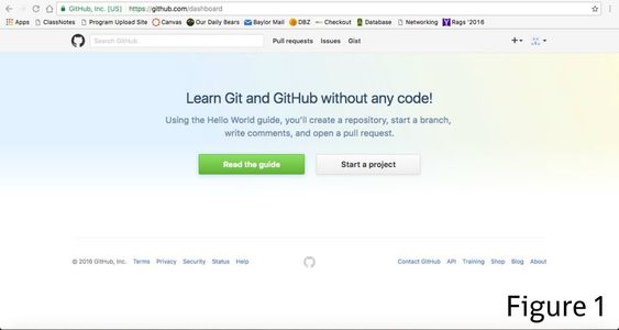 Setting Up a GitHub Account