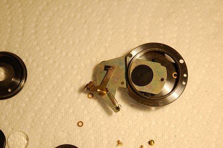 Removing the Two-Pin Ring With Wrong Tool