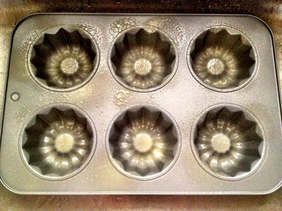 Gather Ingredients; Prepare Pan(s)