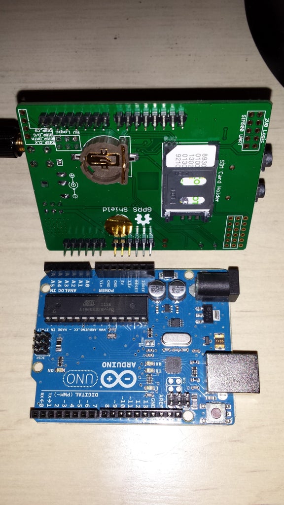 Arduino Motion Detector + Make It Wireless + Call Phone When Motion ...