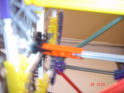 The Frame, Part 9 (Assembly)