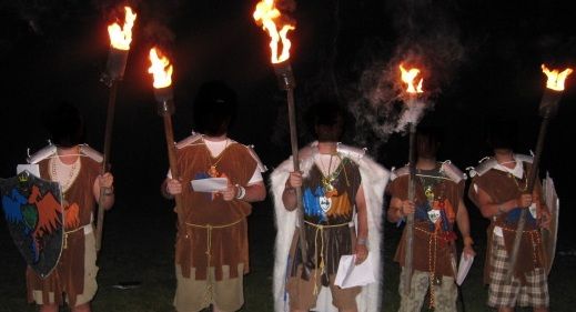 Quick Knights Costumes