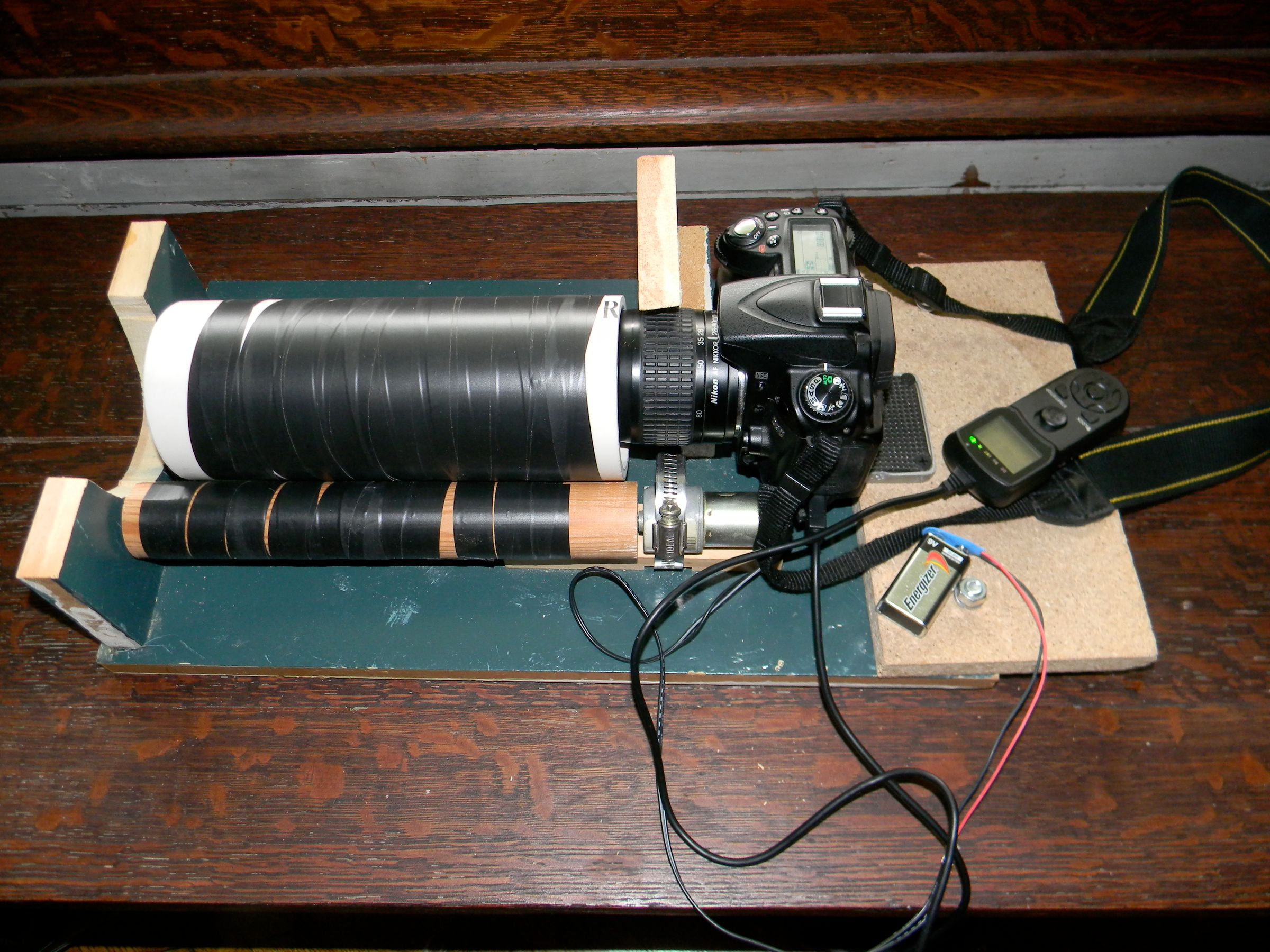 The Always-Turning-Kaleidoscope-Time-Lapse-Photography