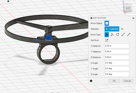 Combine the Parts and Add the Screws