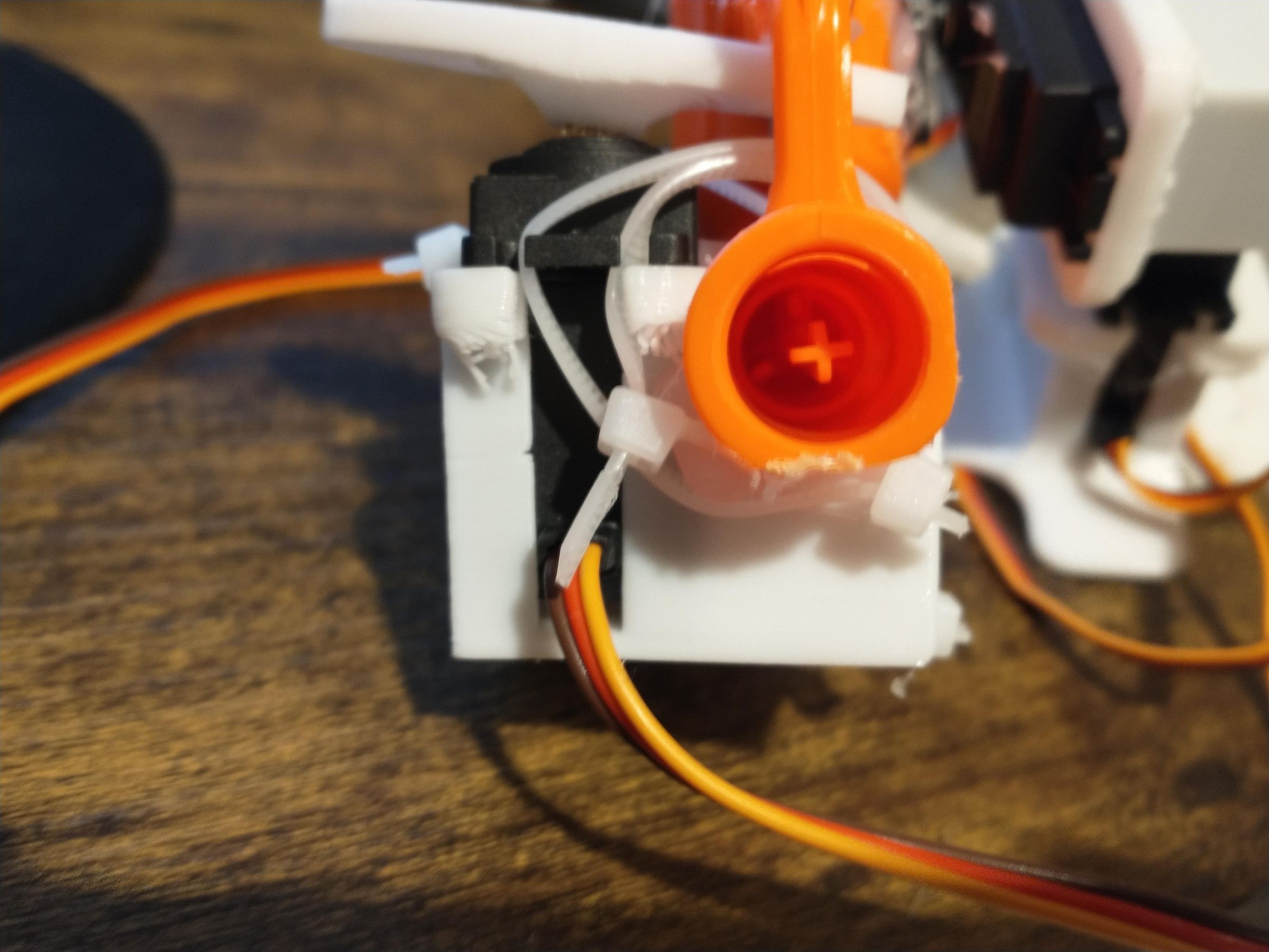Gamepad Controlled Nerf Gun 8 Steps Instructables