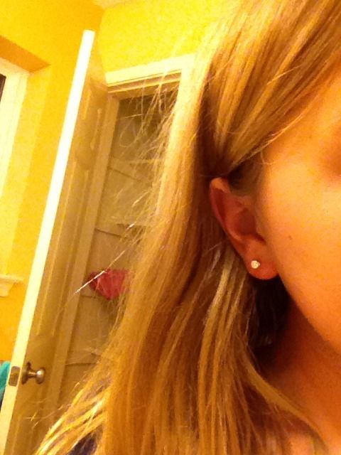 How How To Clean Peirced Ears!